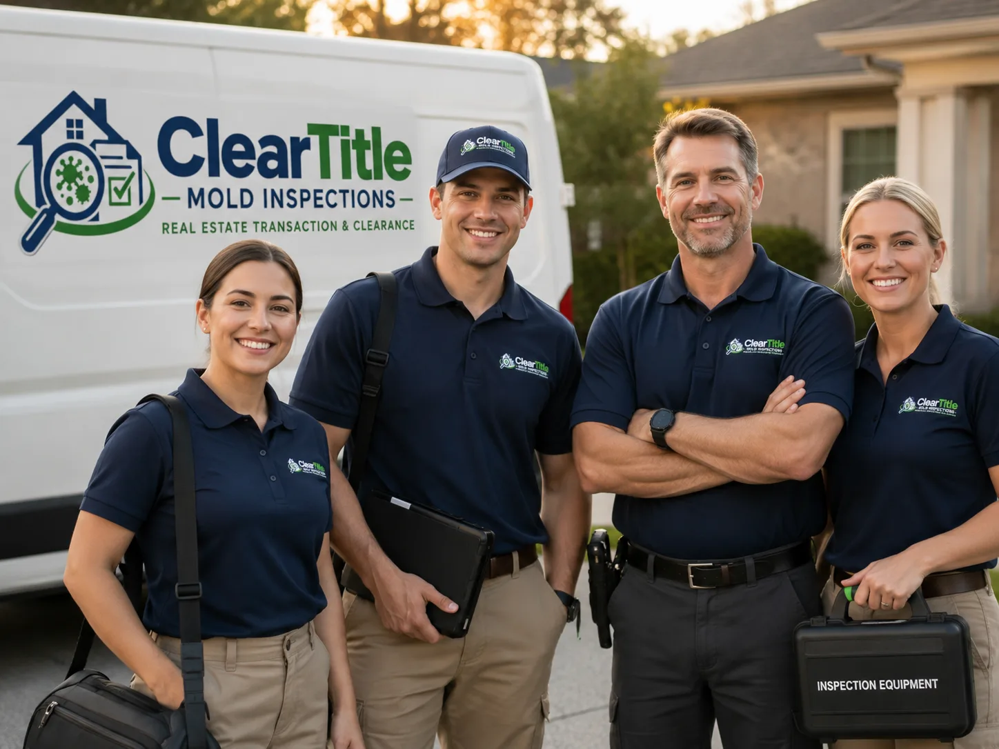 Mold Inspection For Home Sale company in Central, UT